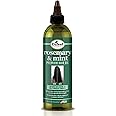 Difeel Rosemary and Mint Premium Hair Oil with Biotin 8 oz. - Made with Natural Mint & Rosemary Oil for Hair Growth