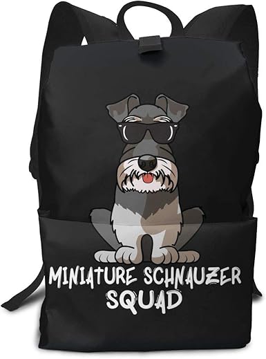 schnauzer backpack