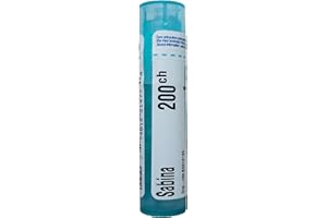 Sabina 200CH, Boiron Homeopathic Medicine