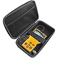 FitSand Hard Case Compatible for MOTOPOWER MP69033 Car OBD2 Scanner Code Reader