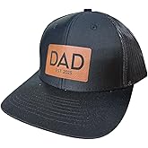 Dad's Established Hat - New Dad & Grandpa Gift, Casual Guy Hat for Men