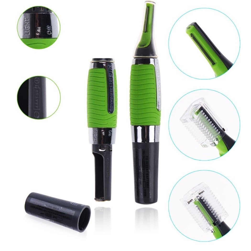 Buy Dhruheer Micro Touch Max Personal Ear Nose Neck Eyebrow