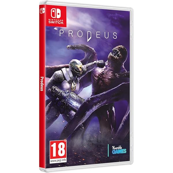 【新品】PRODEUS【switch】 Amazon.com: Prodeus - Nintendo Switch : Ui Entertainment: Video Games