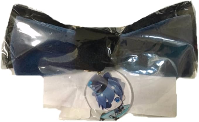 Amazon 富士急ハイランド 黒執事 コラボ リボンバレッタ シエル アイドル 芸能人グッズ 通販