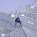 DRESSERVICE French Cuff Long Sleeves Fit Dress Shirts (Cufflink Included)