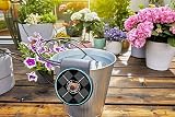 Gardena AquaBloom Solar-Powered Irrigation Set for Balcony & Patio Plants view 3