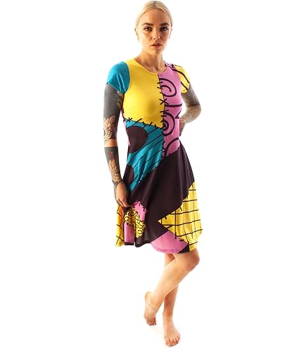 lularoe nightmare before christmas dress Disney Womens Jack Skellington Costume (Small) Black : Clothing, Shoes & Jewelry Size:XL3 Wmstar Plus Size Party milo_SHOPALLACTIVE and youll love how