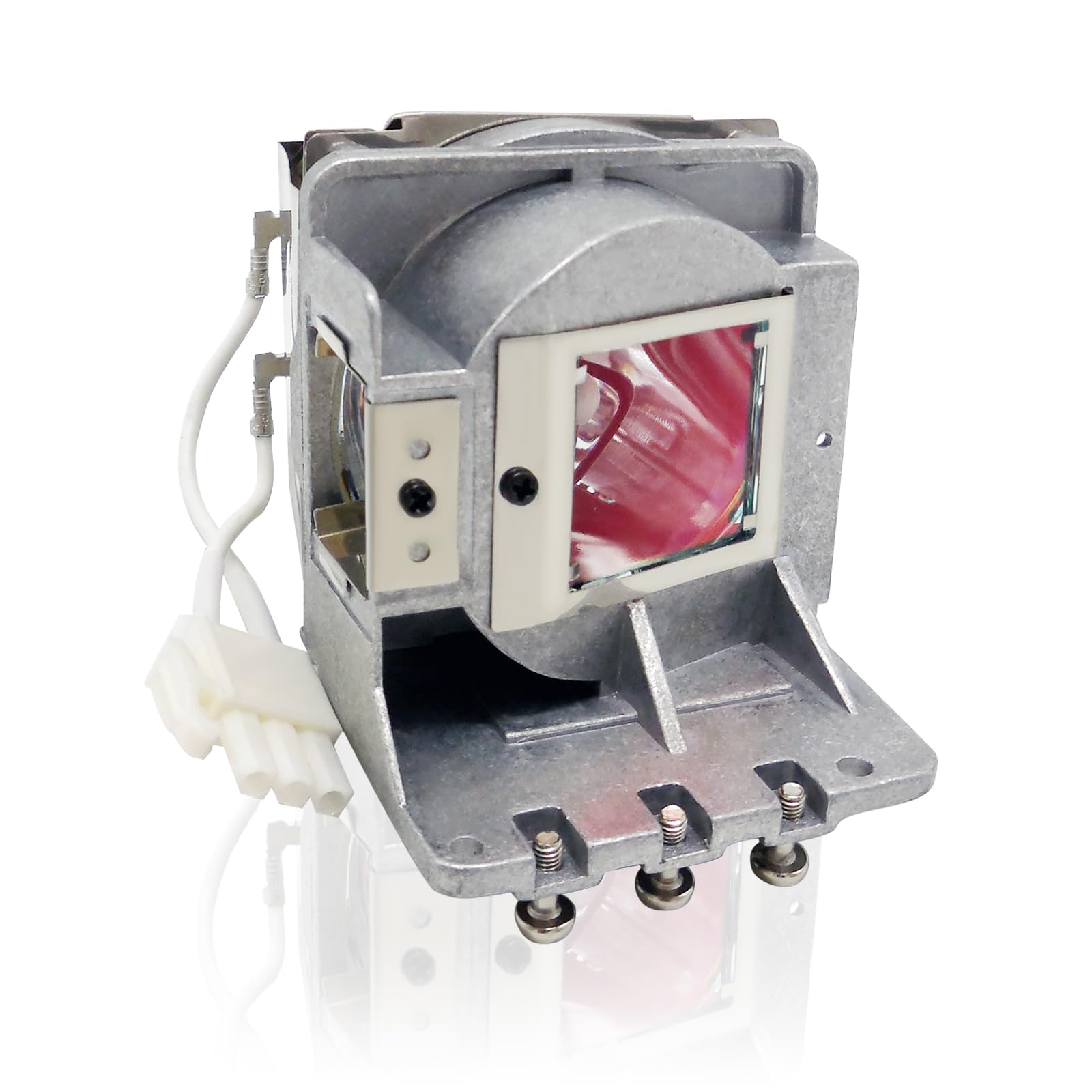 Supermait A++ Quality 5J.JL905.001 Replacement Projector Lamp Bulb with Housing,Compatible with BENQ TK810 Projector — image 1