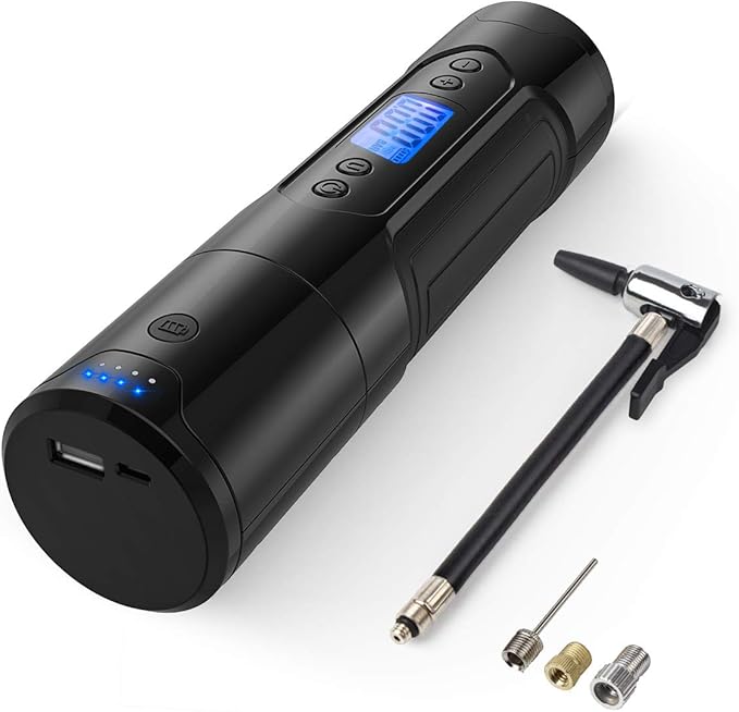 amazon bicycle air pump