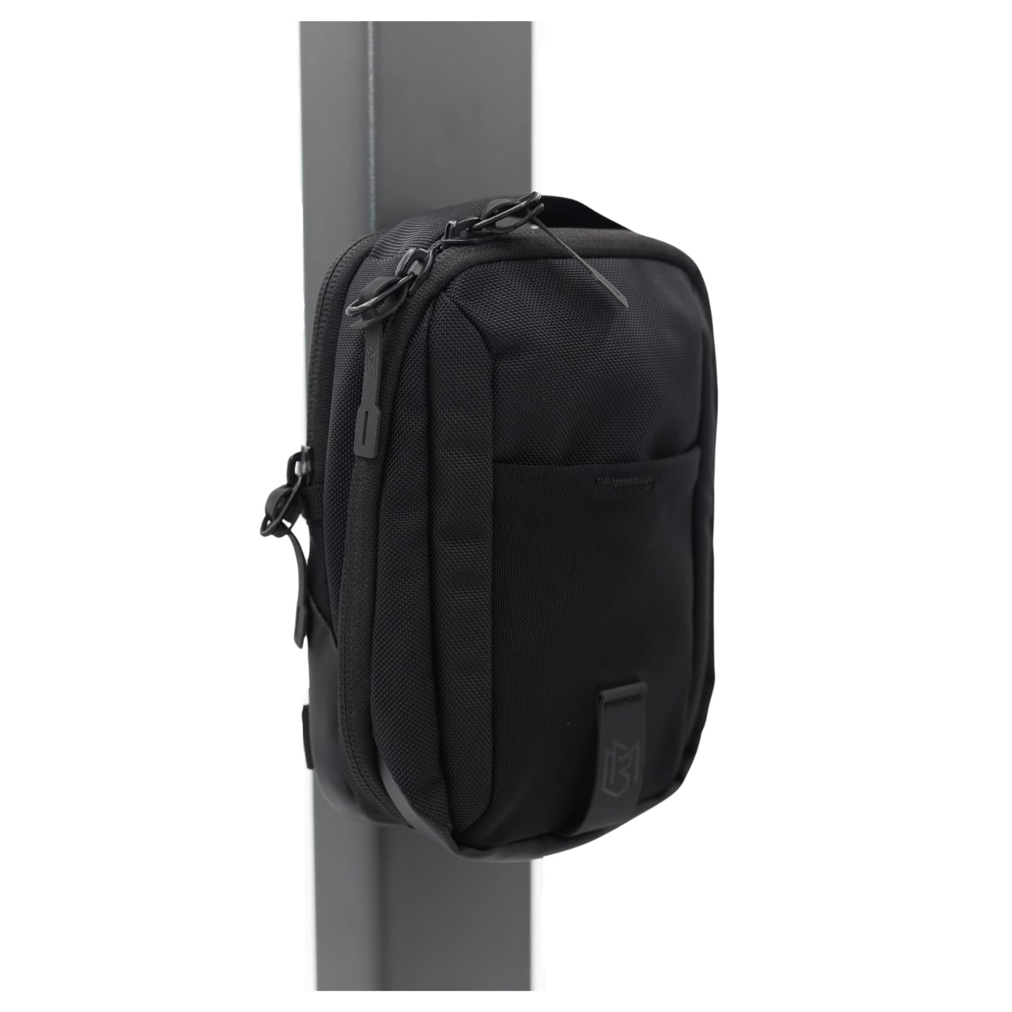 Magnetic Bag Company - Crossbody Bag Sling Chest Bag for Men and Women | Magnetic Gym & Travel Bag