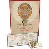 Inventions - Evolution of Ideas w/Upgrade Pack &amp; Promo Cards