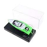 Tipmant 4 CH Mini RC Boat Ship Radio Remote Control