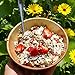 Blend 11 - Low FODMAP Certified/IBS Relief Organic High Fiber Cereal - goodMix Superfoods - 8.5 oz Resealable Pack