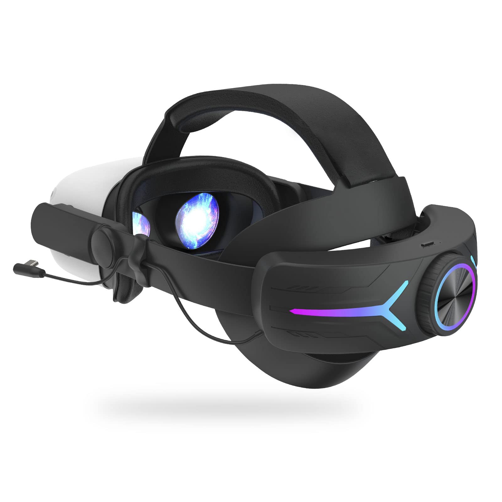 Head Strap Battery Pack for Oculus Quest