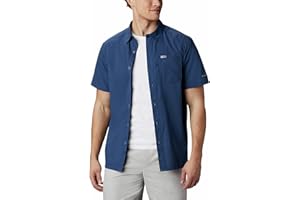 Columbia Mens PFG Slack Tide Camp Shirt