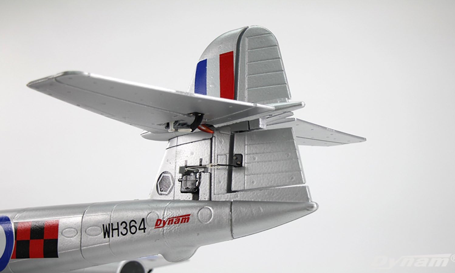 dynam gloster meteor