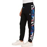Fila Active Boys Sweatpants - Fleece Boys Athletic Pants Lightweight Performance Joggers Kids Sweatpants with Pockets
