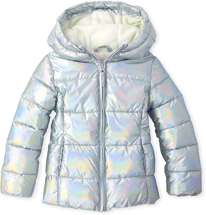 childrens girls coats