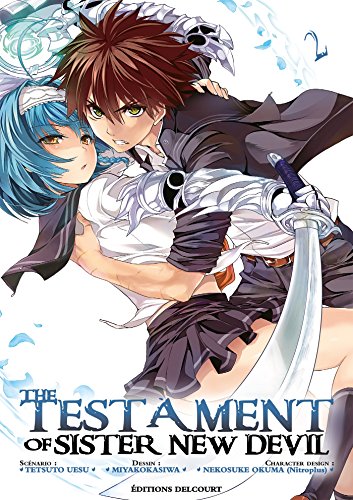 The  testament of Sister new devil