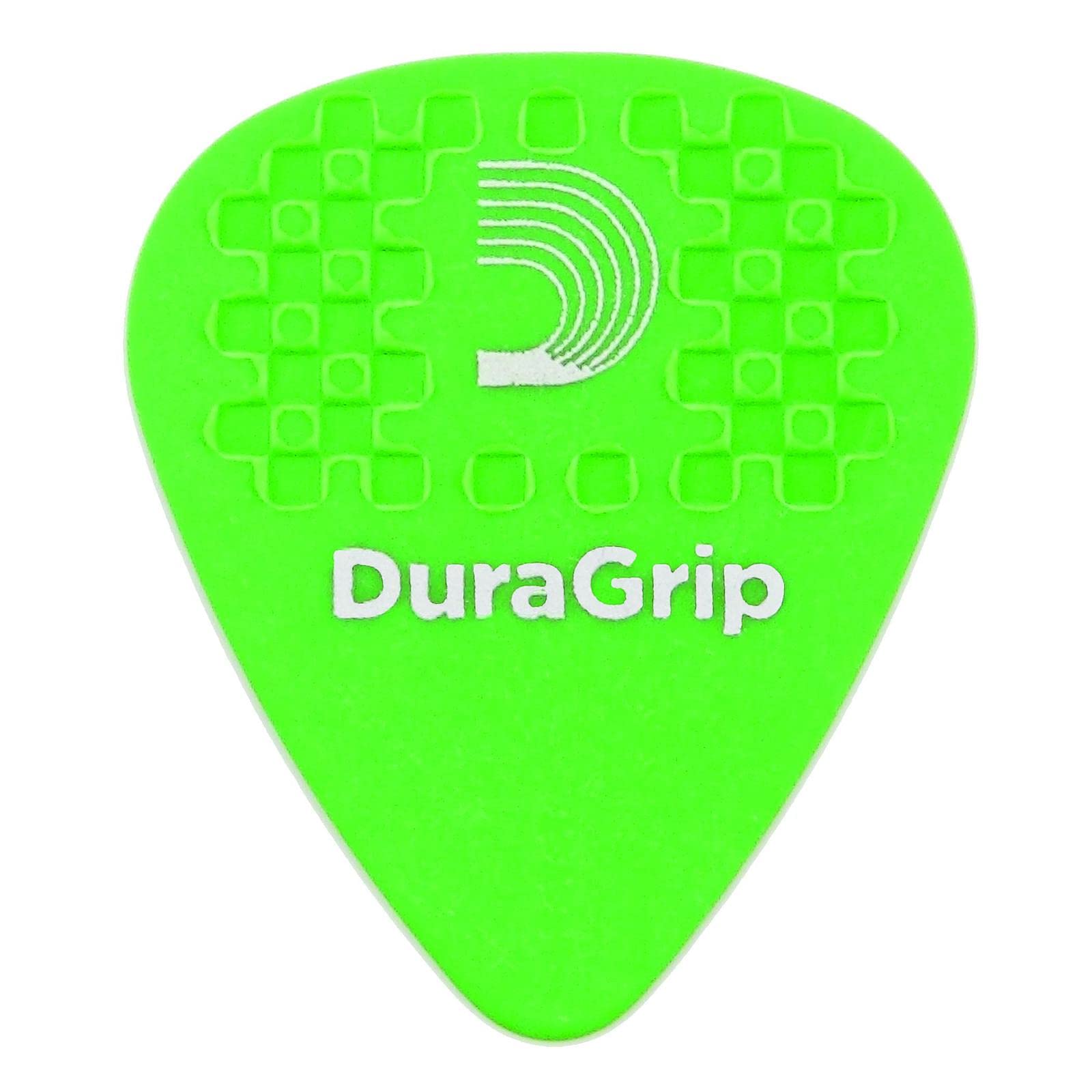 D'Addario. DuraGrip Guitar Picks, Medium, Pack of 100