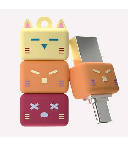 Amazon.com: USB Flash Drive 64GB Cute Penguin Model USB Drive