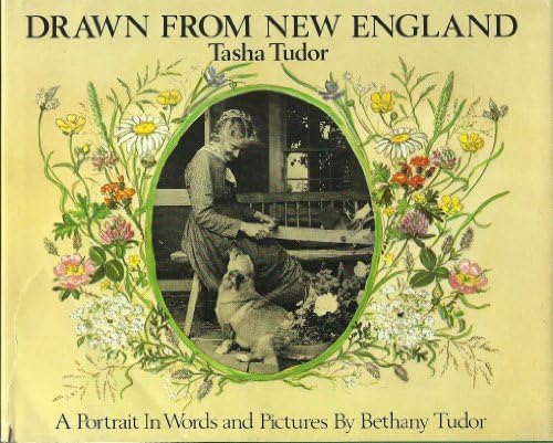 Tasha Tudor's Garden: Martin, Tovah, Brown, Richard W
