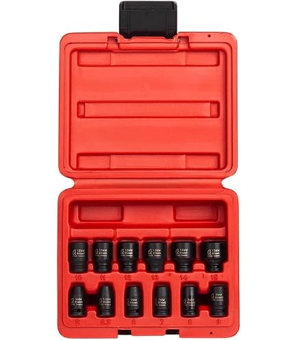 Amazon.com: Sunex 423m 3/4-Inch Drive 23-Mm Impact Socket : Tools