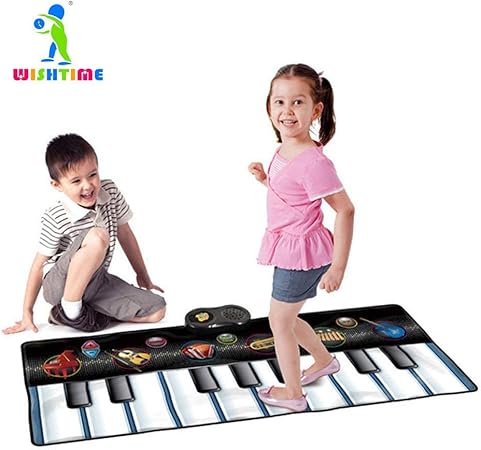 jumbo piano mat