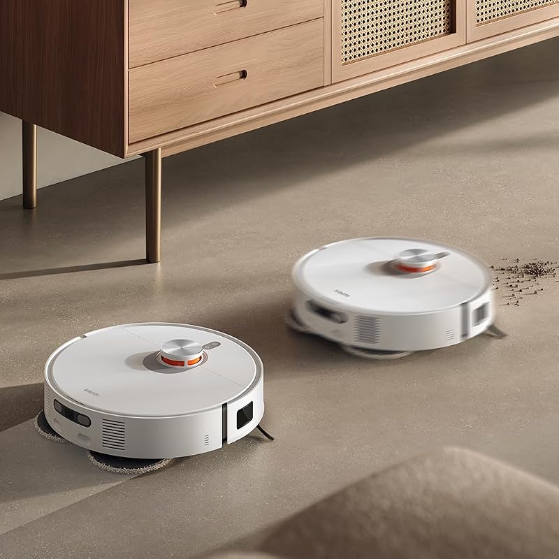 Aspirador robô xiaomi