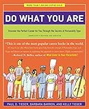 Do What You Are: Discover the Perfect Career for You Through the Secrets of Personality Type