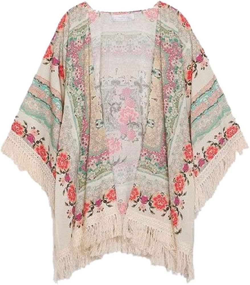 blusas estilo kimono