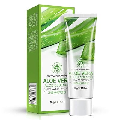 Trkiye All Natural Aloe Vera Gel,After Sun Skin Care Skin | Ubuy