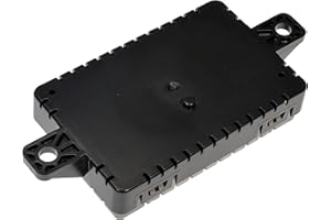Dorman 601-715 Seat Heater Control Module Compatible with Select Ford/Lincoln Models