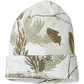 Joe's USA Camo Knit 12 Inch Hunting Beanie