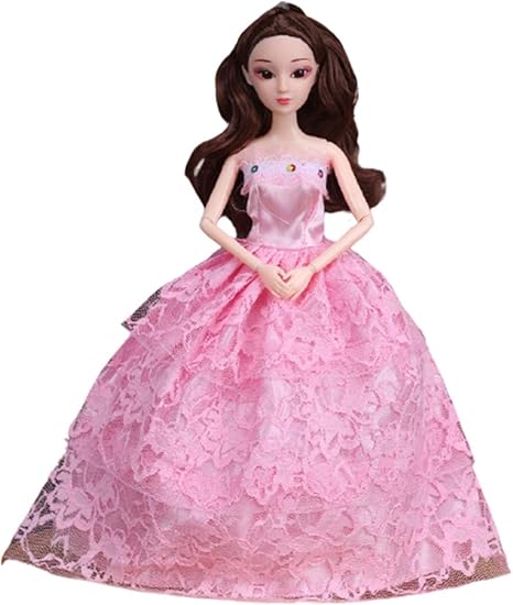 Amazon Co Jp Pichidr Jp リカちゃん服 ゆめいろ ドレス お姫様 バービードレス 子供の日 可愛い 綺麗 パソコン 周辺機器