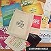 Inspirational Bible Verse Postcards - Set of 30 Illustrated Scriptures - Lovely baptism Godmother gift - 4 x 6 - the Hope Deck