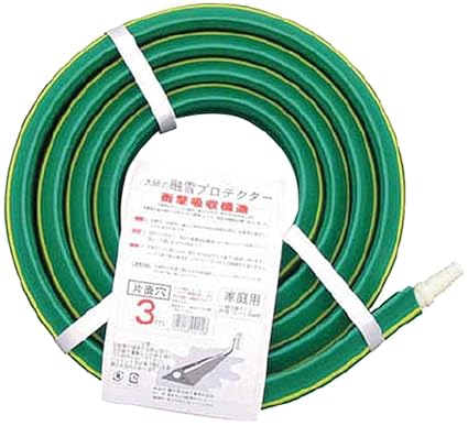 大研 家庭用融雪プロテクタ5M片面穴 KUP05S