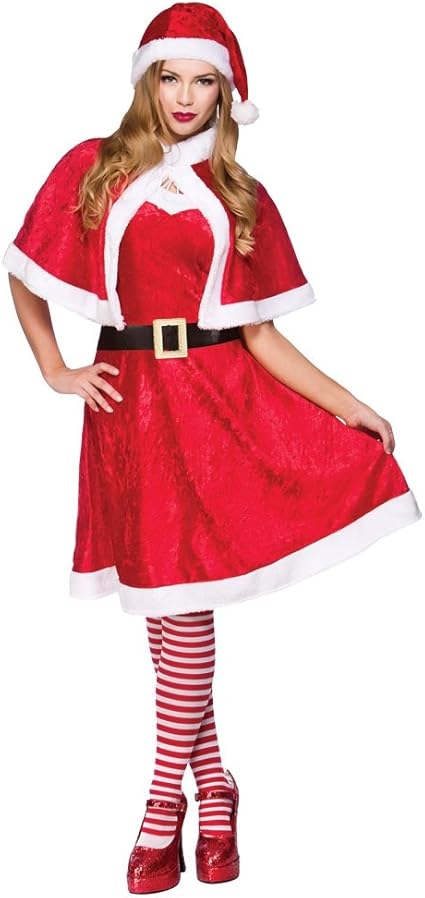 xmas fancy dress plus size