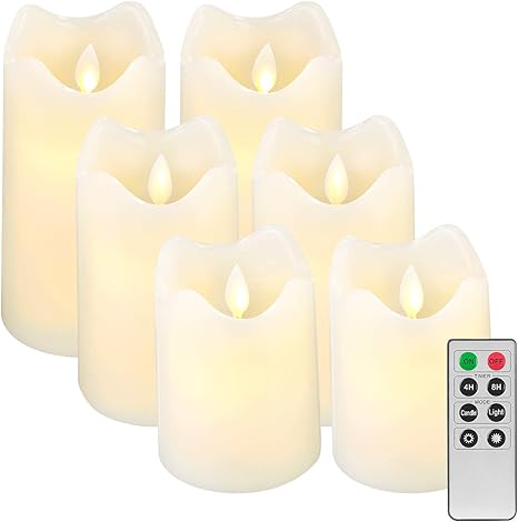 Led echtwachskerzen fernbedienung