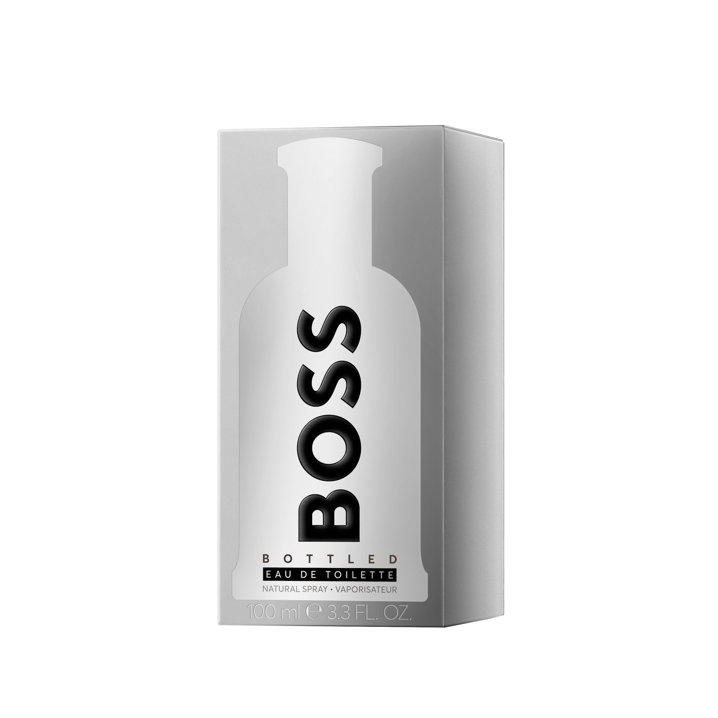 Boss Bottled Eau de Toilette für Männer 100ml 3