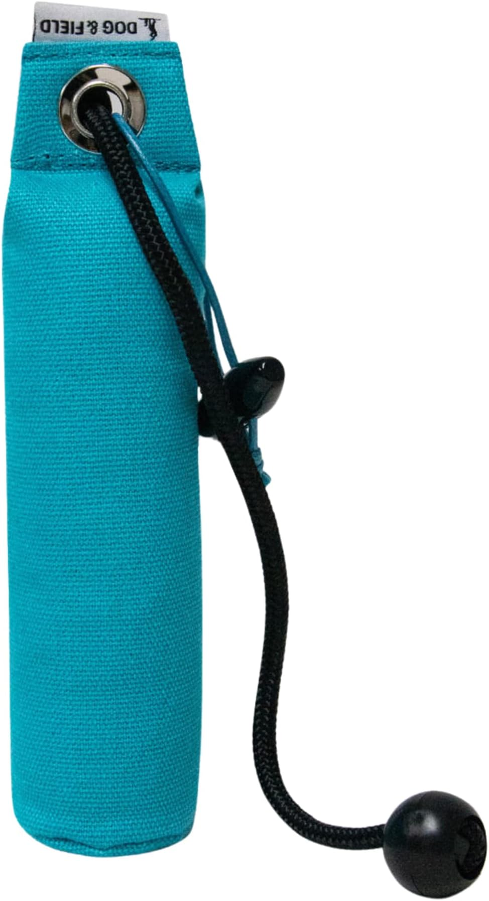 Dog & Field 100g Puppy Training Dummy – Canvas Water Float Blue