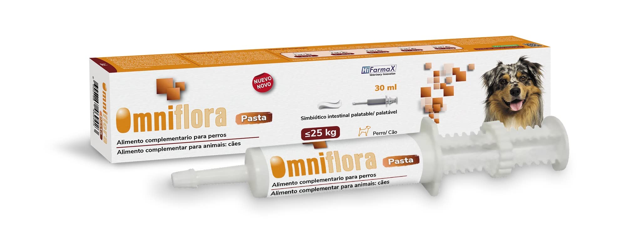 OMNIFLORA Pasta 30ML