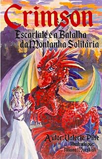 Livro Escarlate e a Batalha da Montanha Solitária