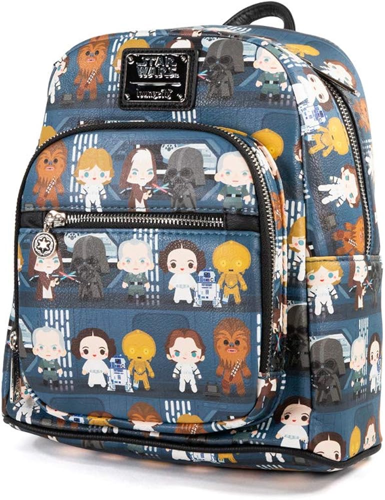 star wars mini backpack
