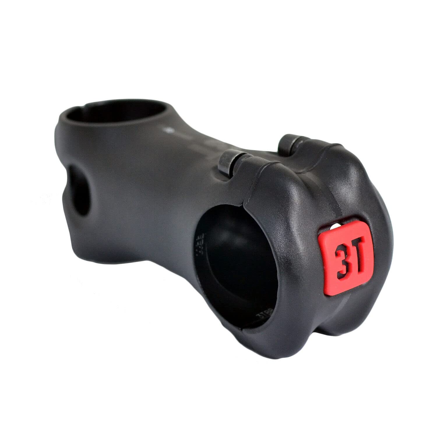 3T Apto Stealth Bike Bicycle Stem 31.8x70mm +/-6 Degree, TH2562