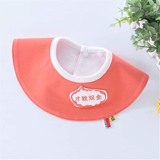 round bib