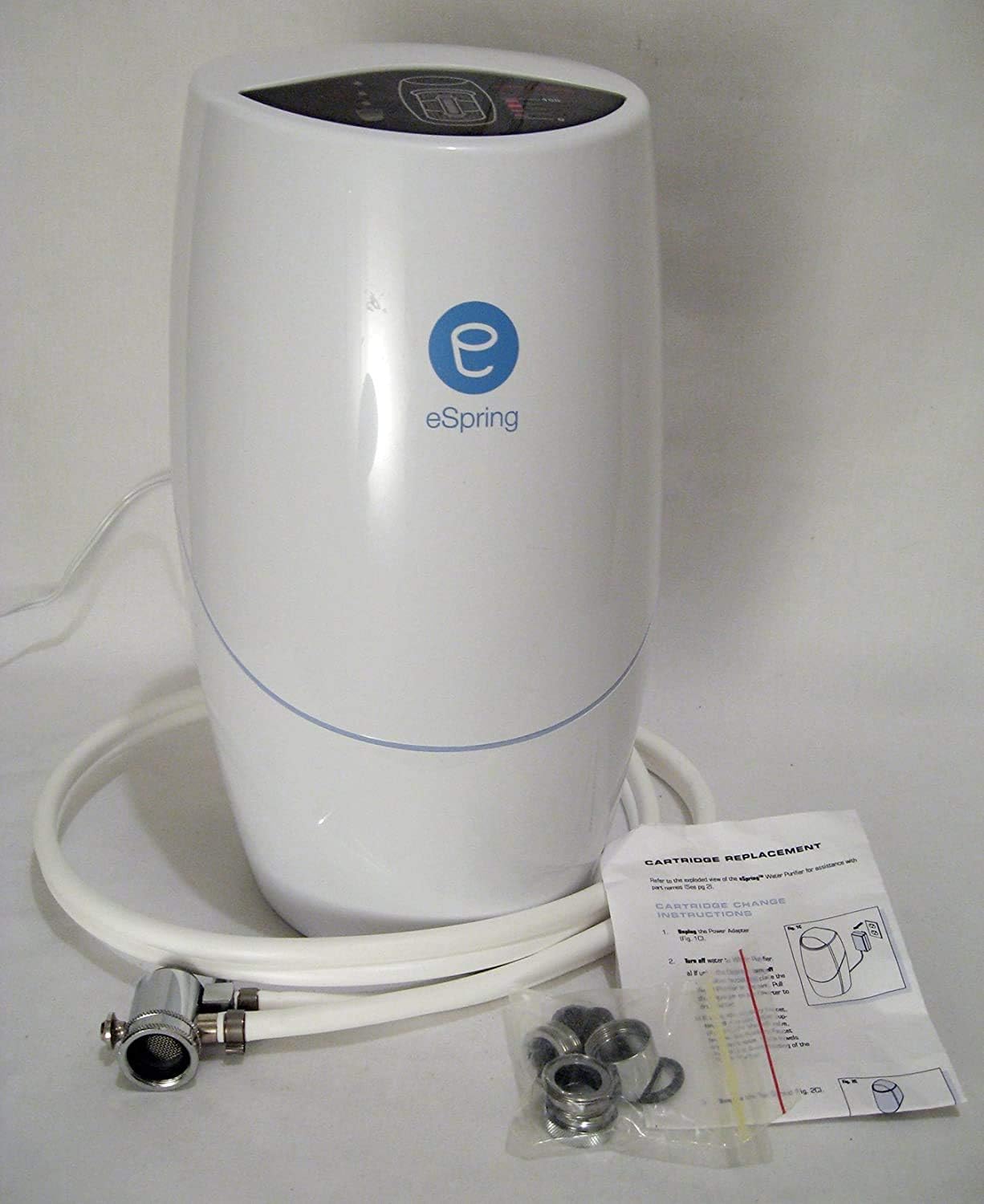 eSpring UV Water Purifier Above Counter Unit