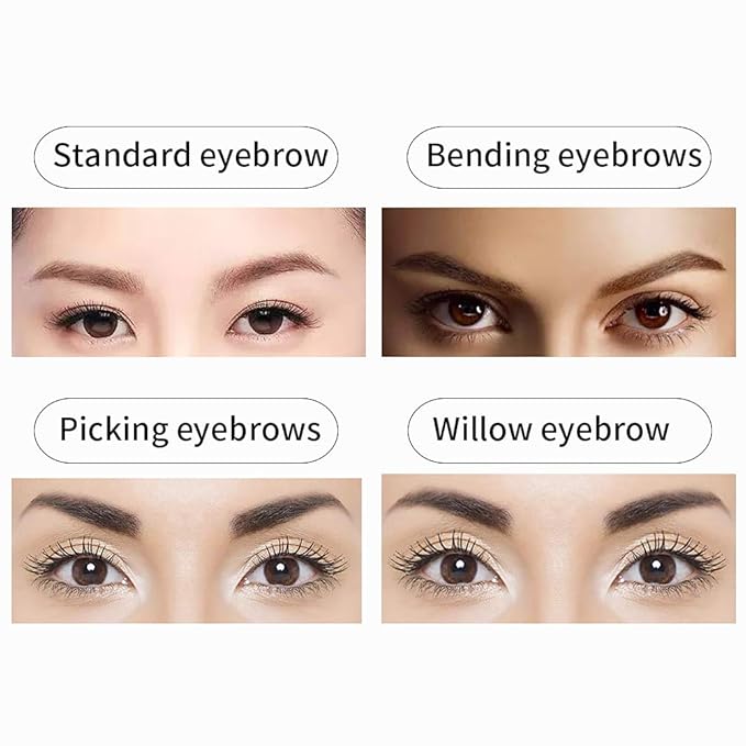 lameila eyebrow razor