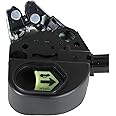 TJHSM Rear Trunk Lock Actuator Door Latch Tailgate Liftgate Actuator Replacement for Accord 2.4L 3.5L 2008-2012 Replace 74851-TA0-A01 74851TA0A01 74851-SDA-A21 74851-SDA-A22