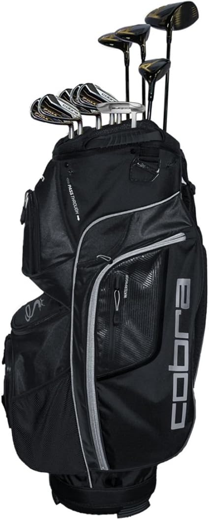 cobra complete golf set